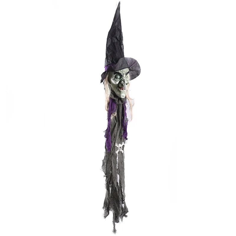 Happy Halloween decorations Halloween Party or Bar Decorations Witch Ornament Prank Tool
Happy Halloween decorations Halloween Party or Bar Decorations Witch Ornament Prank Tool