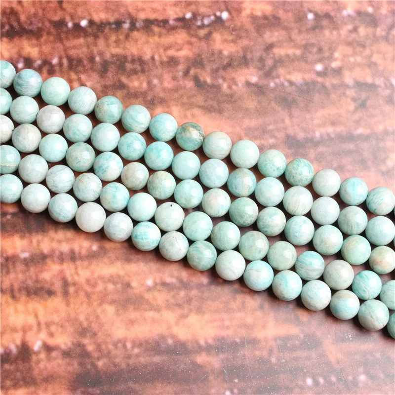 Tianhe Stone Natural Stone Beads Loose Stone Beads For Jewelry Making DIY Bracelets Necklace Accessories 4/ 6/8/10mm
Tianhe Stone Natural Stone Beads Loose Stone Beads For Jewelry Making DIY Bracelets Necklace Accessories 4/ 6/8/10mm