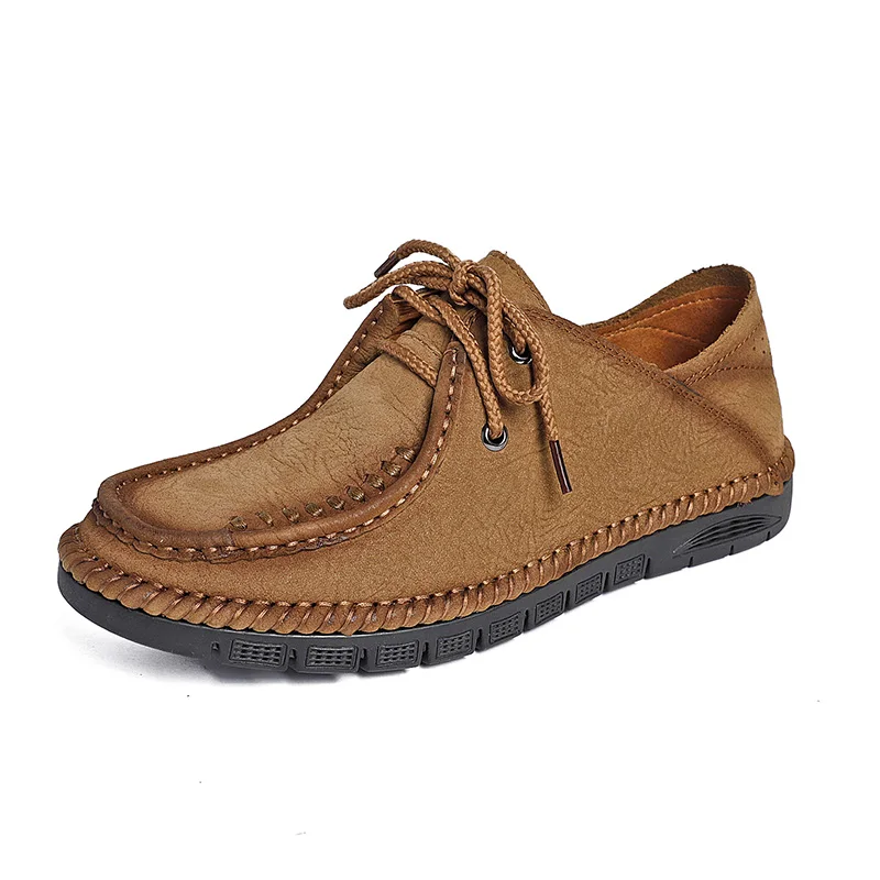 Male Shoes Fashion Men's Casual Shoes British Moccasins Genuine Leather Flats Zapatos Hombre Loafers Shoes Men *
Male Shoes Fashion Men's Casual Shoes British Moccasins Genuine Leather Flats Zapatos Hombre Loafers Shoes Men *