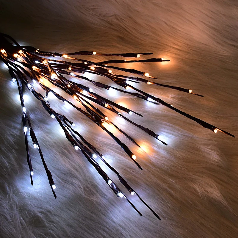 Lighted Tree Branches with 20LEDs Lamp for Home Flower Floral Vase Plant Pot Arrangements Holiday Garden Wedding Party Decor
Lighted Tree Branches with 20LEDs Lamp for Home Flower Floral Vase Plant Pot Arrangements Holiday Garden Wedding Party Decor