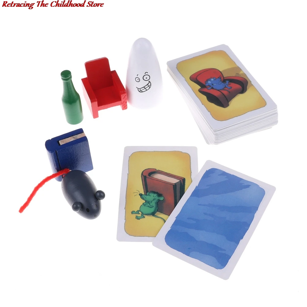 Hot Sale Geistes Blitz 1+2+3 Ghost Blitz Geistesblitz 5 Vor 12 Board Game Family Game Card Game
Hot Sale Geistes Blitz 1+2+3 Ghost Blitz Geistesblitz 5 Vor 12 Board Game Family Game Card Game