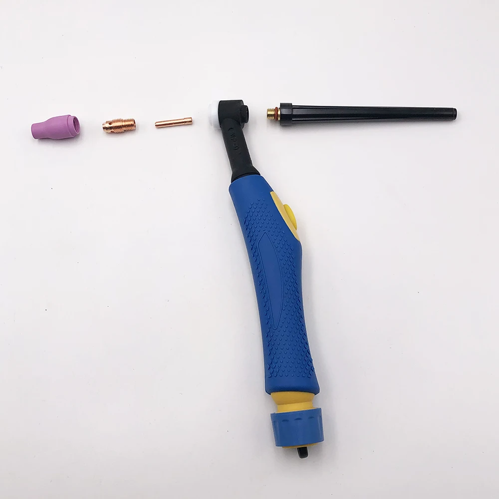 Air cooled argon tig torch TIG-9 WP9 WP-9 tig wp9 torch head and accessories
Air cooled argon tig torch TIG-9 WP9 WP-9 tig wp9 torch head and accessories