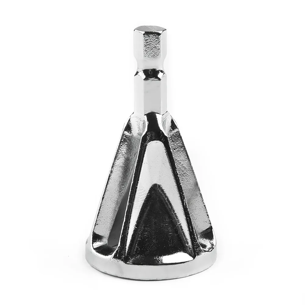 1pc Deburring External Chamfer Tool CR12MOV Deburring External Chamfer Steel Remove Cutting Burr Drill Bit Tools Kit
1pc Deburring External Chamfer Tool CR12MOV Deburring External Chamfer Steel Remove Cutting Burr Drill Bit Tools Kit
