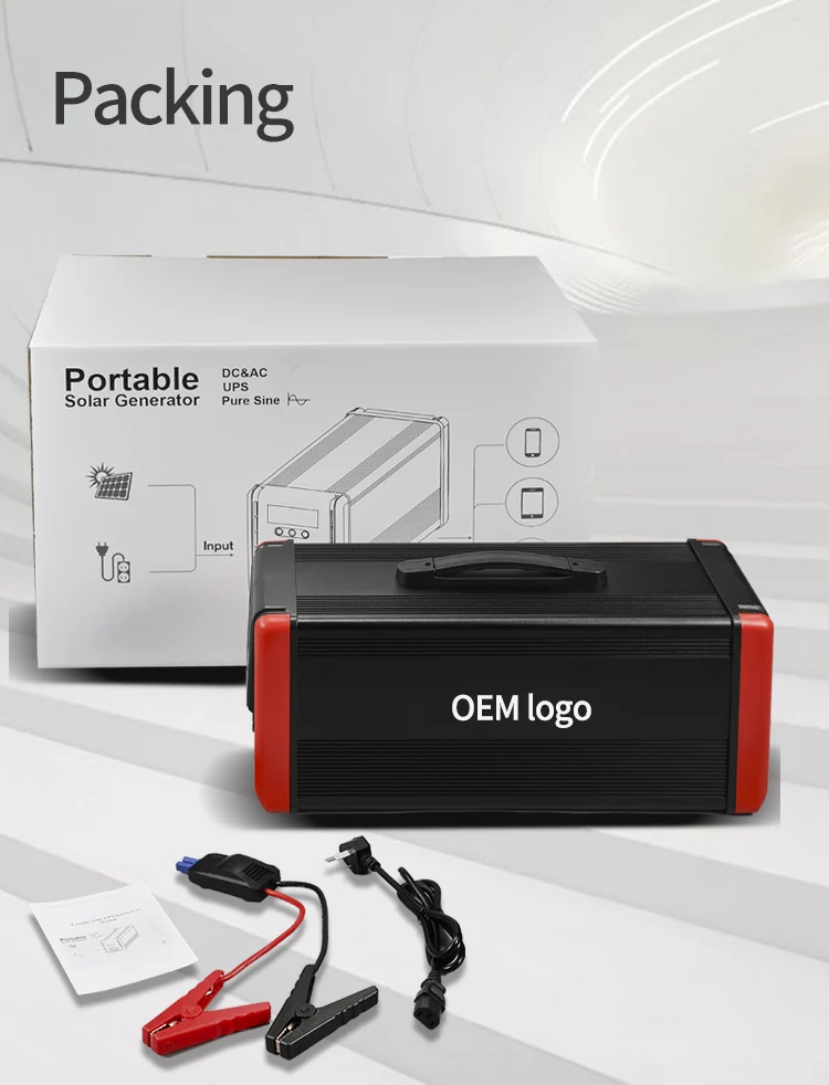 Super Battery Outdoor Power Supply Electrics Portable Universal Super Power Station provide 500W 1000w 3000w of power output
Super Battery Outdoor Power Supply Electrics Portable Universal Super Power Station provide 500W 1000w 3000w of power output