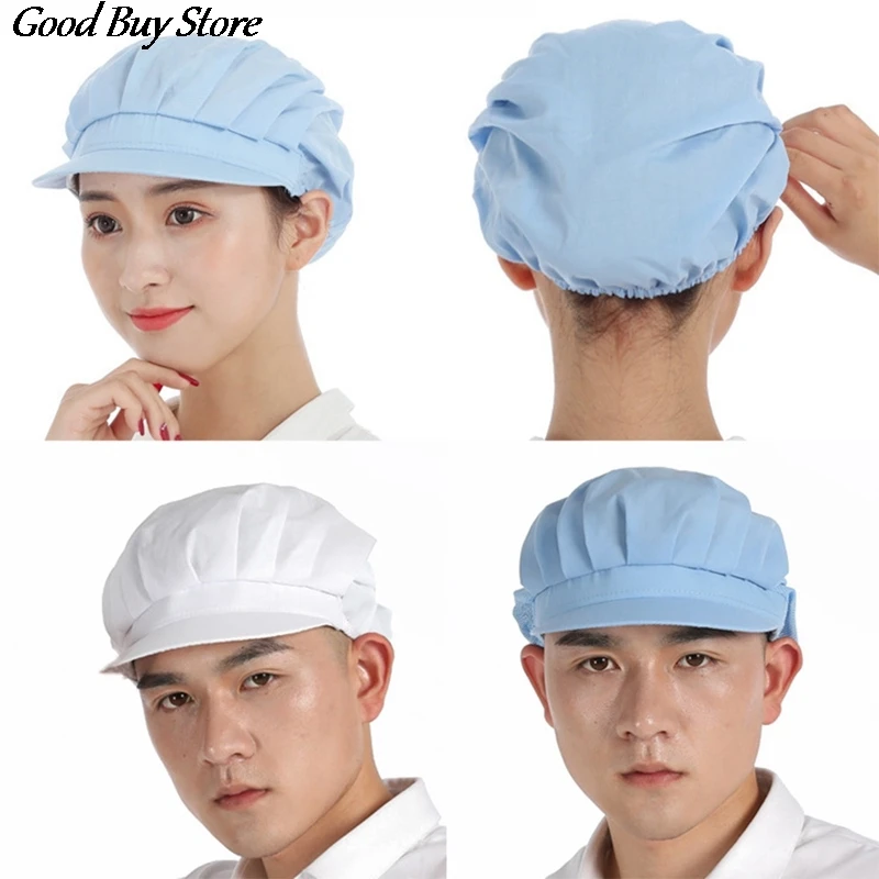 Adjustable Working Hat Women Health Service Nursing Hats Comfortable Cotton Cap Pet Shop Salon Hairdresser Waiter Headwear New
Adjustable Working Hat Women Health Service Nursing Hats Comfortable Cotton Cap Pet Shop Salon Hairdresser Waiter Headwear New