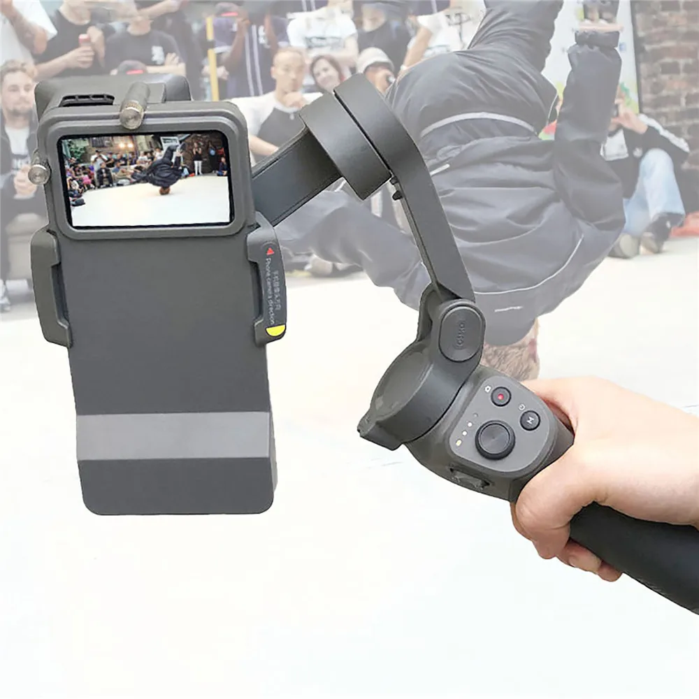 Портативный адаптер для DJI Osmo Mobile 3 и 4 для Gopro шарнирный адаптер конвертер для экшн-камеры OSMO ручные аксессуары
Портативный адаптер для DJI Osmo Mobile 3 и 4 для Gopro шарнирный адаптер конвертер для экшн-камеры OSMO ручные аксессуары