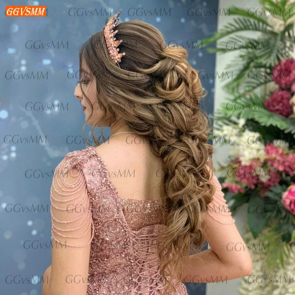 Glitter Pink Prom Dress Long 2021 Vestidos De Fiesta Lace Up Beading Ball Gown Women Dresses Party Custom Made Vestidos Formales
Glitter Pink Prom Dress Long 2021 Vestidos De Fiesta Lace Up Beading Ball Gown Women Dresses Party Custom Made Vestidos Formales