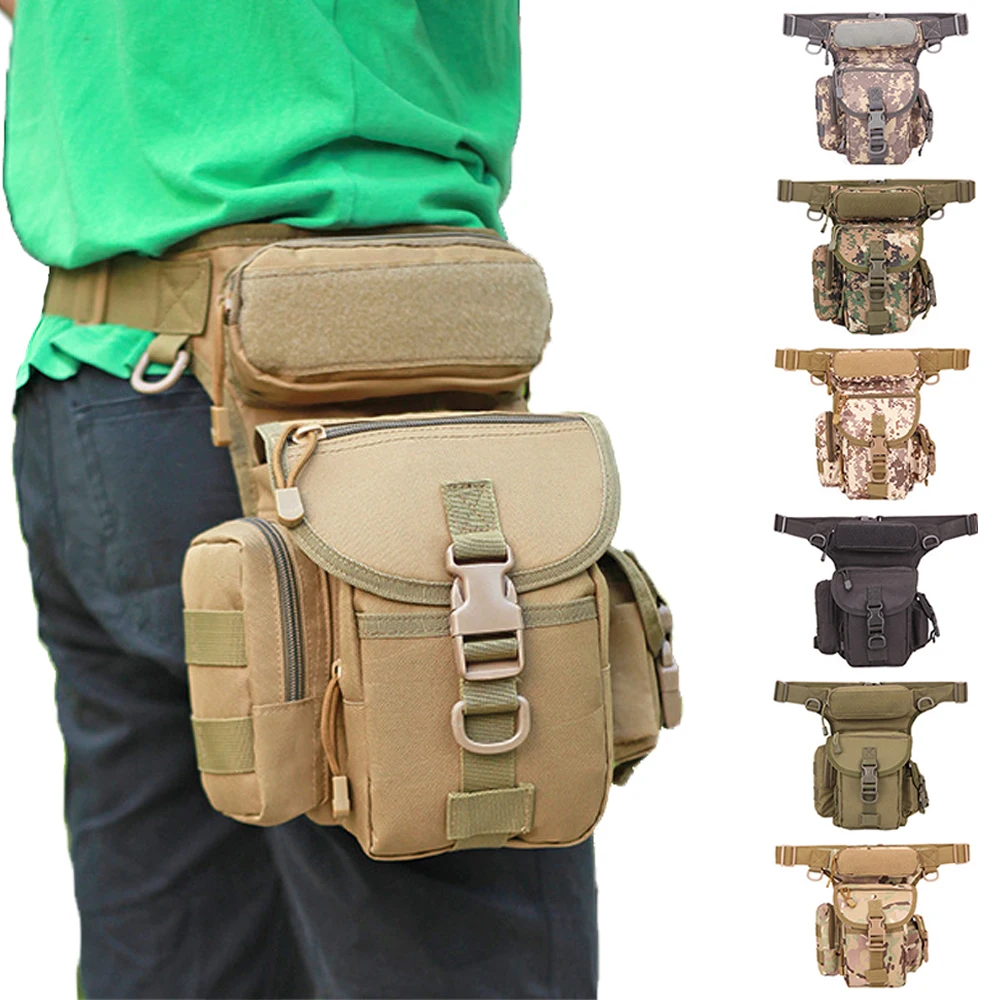 Hanging Tactical Bag Military Leg Bags Army Camouflage Hunting Cycling Camping Hiking Waist Hanging Molle Pack Thigh Drop Pouch
Hanging Tactical Bag Military Leg Bags Army Camouflage Hunting Cycling Camping Hiking Waist Hanging Molle Pack Thigh Drop Pouch