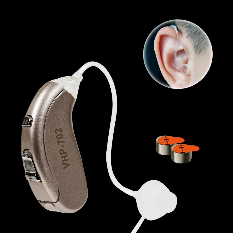 Long Battery Life Digital Hearing Aid Aids Mini Invisible RIC BTE Sound Amplifiers Ear Care Devices for Moderate Loss
Long Battery Life Digital Hearing Aid Aids Mini Invisible RIC BTE Sound Amplifiers Ear Care Devices for Moderate Loss