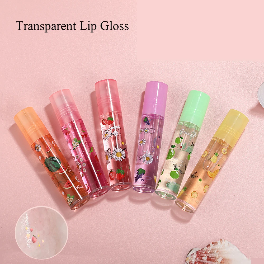 1 PC Moisturizing Strawberry Lip Gloss Crystal Dried Flowers Lip Gloss Oil for Women Lips Tint Care Transparent Liquid Gloss Lip
1 PC Moisturizing Strawberry Lip Gloss Crystal Dried Flowers Lip Gloss Oil for Women Lips Tint Care Transparent Liquid Gloss Lip