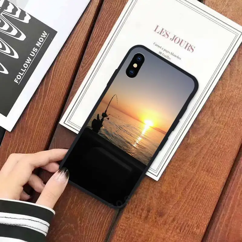 CARP FISHING RODS pattern Phone Case for iPhone 11 12 mini pro XS MAX 8 7 6 6S Plus X 5S SE 2020 XR luxury shell coque funda
CARP FISHING RODS pattern Phone Case for iPhone 11 12 mini pro XS MAX 8 7 6 6S Plus X 5S SE 2020 XR luxury shell coque funda