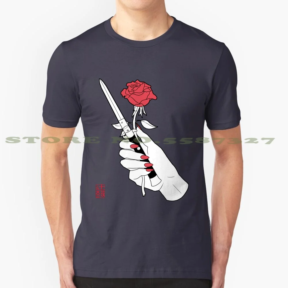 Pick Your Poison Summer Funny T Shirt For Men Women Rose Knife Stiletto Knife Switchblade Hand Valentine Valentines Day Love
Pick Your Poison Summer Funny T Shirt For Men Women Rose Knife Stiletto Knife Switchblade Hand Valentine Valentines Day Love
