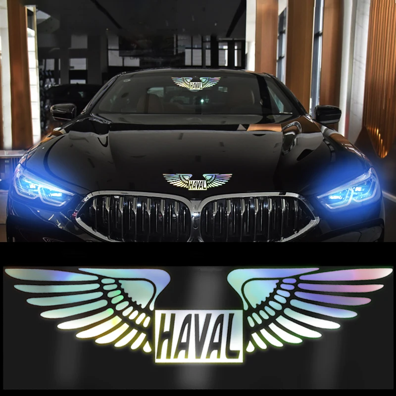 1Pc Car Stickers Angel Wings PVC Stickers Decals Waterproof Decal For Great Wall Haval H6 M6 H4 H7 H9 H8 M4 F7 F7X Accessories
1Pc Car Stickers Angel Wings PVC Stickers Decals Waterproof Decal For Great Wall Haval H6 M6 H4 H7 H9 H8 M4 F7 F7X Accessories