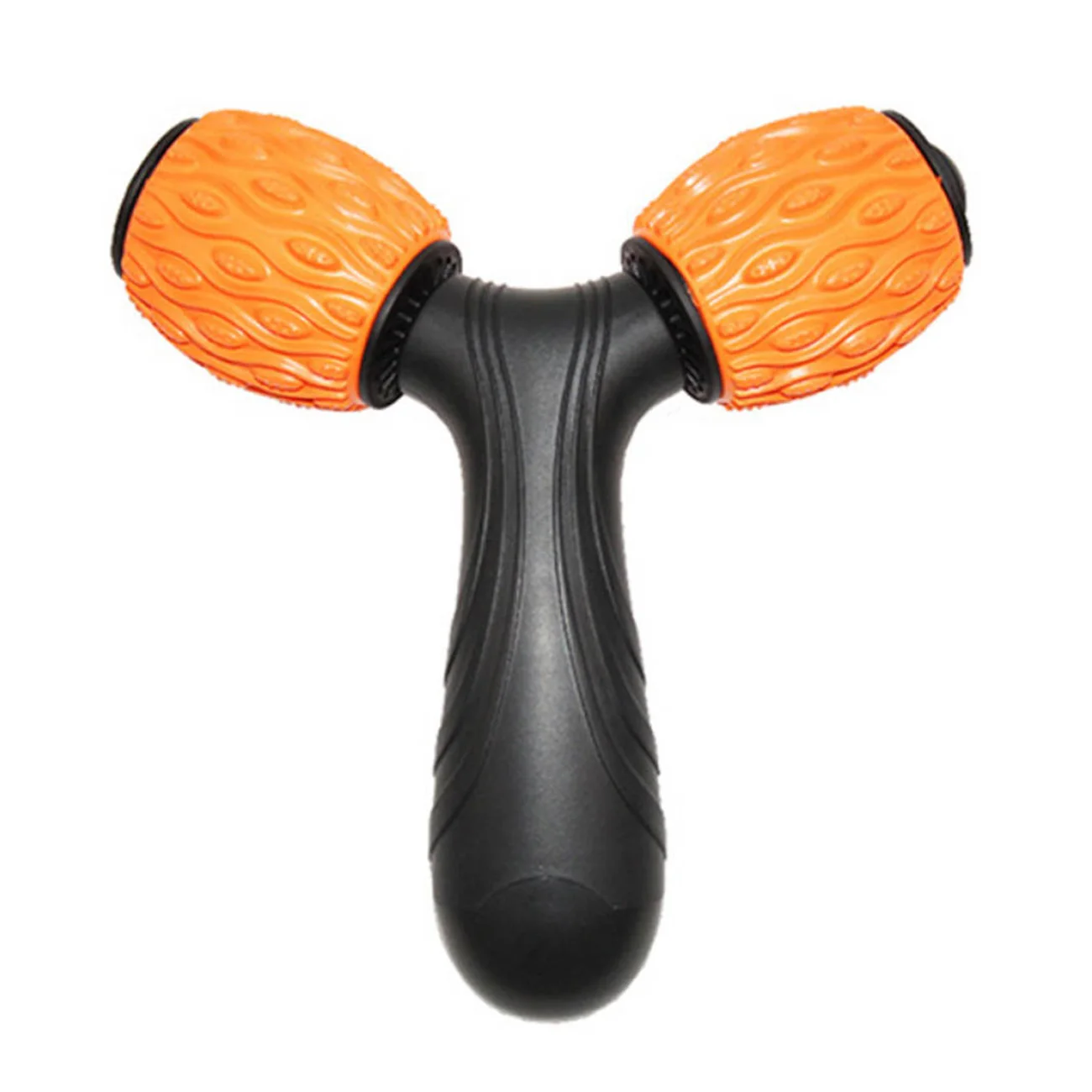 Y-type massager, muscle relaxer, massage roller, full body massage artifact, muscle-type fitness foam shaft, orange black
Y-type massager, muscle relaxer, massage roller, full body massage artifact, muscle-type fitness foam shaft, orange black
