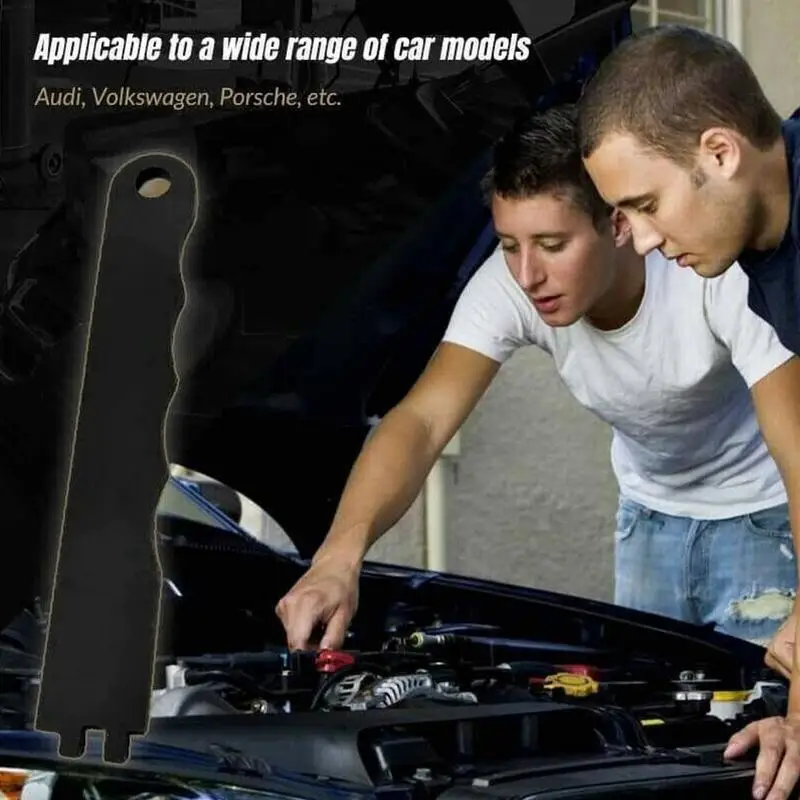 Car Lgnition Coil Disassembly Tool Anti-Electric Shock Lgnition Coil Plug Removl Extractor Black Color
Car Lgnition Coil Disassembly Tool Anti-Electric Shock Lgnition Coil Plug Removl Extractor Black Color