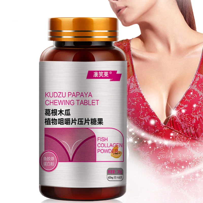 Enlarged Female Breast Size Capsules Natural Organic Plants Pueraria Mirifica Papaya Extract Enhancement Female Hormone Estrogen
Enlarged Female Breast Size Capsules Natural Organic Plants Pueraria Mirifica Papaya Extract Enhancement Female Hormone Estrogen