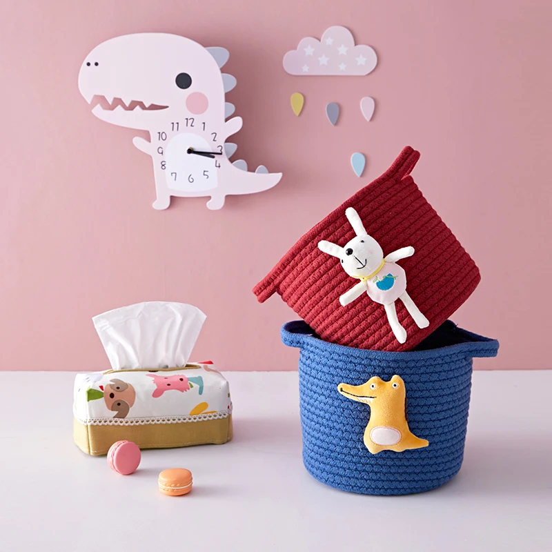CX Nordic Style Cartoon Cute Storage Box Household Desk Large Dirty Clothes Basket
CX Nordic Style Cartoon Cute Storage Box Household Desk Large Dirty Clothes Basket