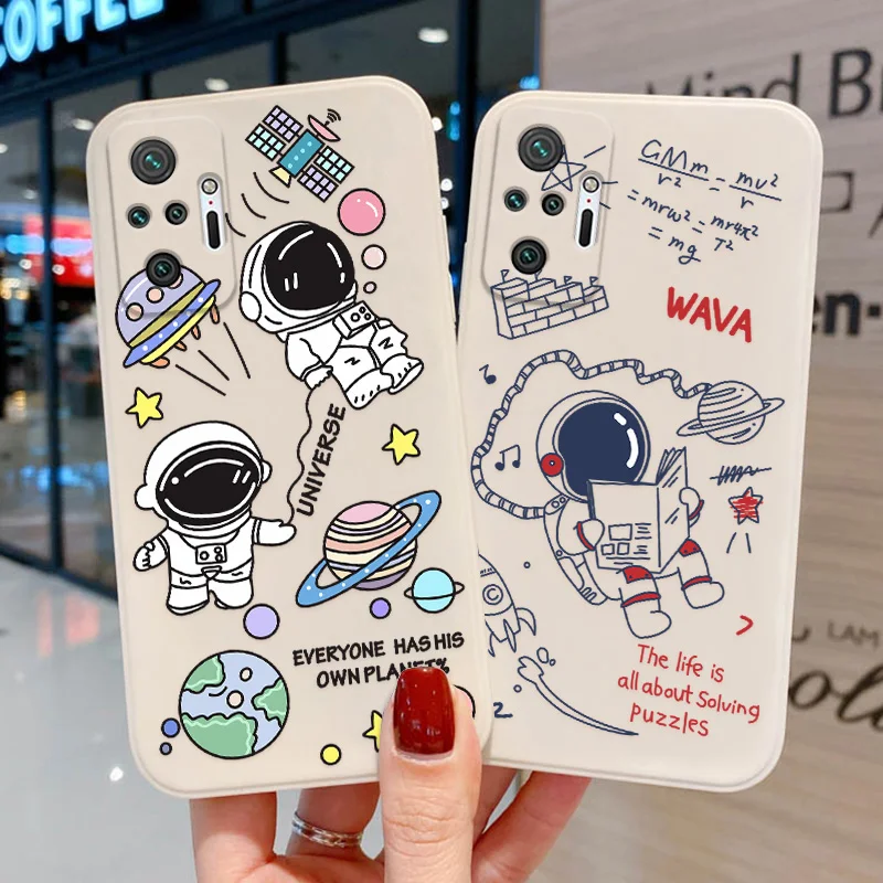 Poco X3 Pro Case For Xiaomi Redmi 9T Funda Redmi Note 9 10 Pro 8 9s 10s 9A 9T 9C NFC Camera Lens Protection Astronaut TPU Covers
Poco X3 Pro Case For Xiaomi Redmi 9T Funda Redmi Note 9 10 Pro 8 9s 10s 9A 9T 9C NFC Camera Lens Protection Astronaut TPU Covers