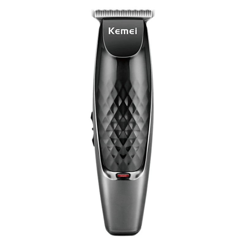 Kemei Hair Trimmer Beard Trimmer for Men USB Electric Stubble Edge Razor Hair Cutter Machine Hair Cut Mustache 
Kemei Hair Trimmer Beard Trimmer for Men USB Electric Stubble Edge Razor Hair Cutter Machine Hair Cut Mustache