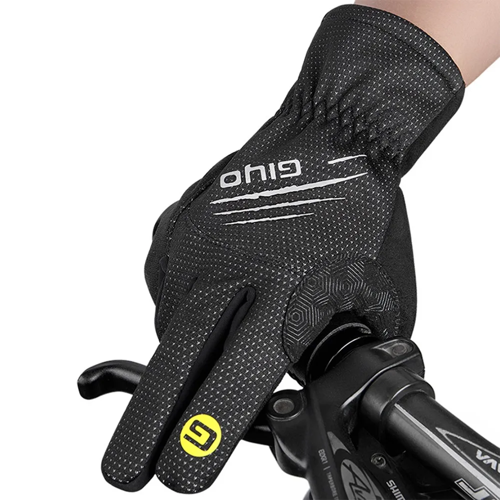 Sports Warm And Velvet Gloves Touch Screen Non-Slip Riding Ski Gloves Autumn Winter Cycling Full-finger Gloves For Men Women
Sports Warm And Velvet Gloves Touch Screen Non-Slip Riding Ski Gloves Autumn Winter Cycling Full-finger Gloves For Men Women