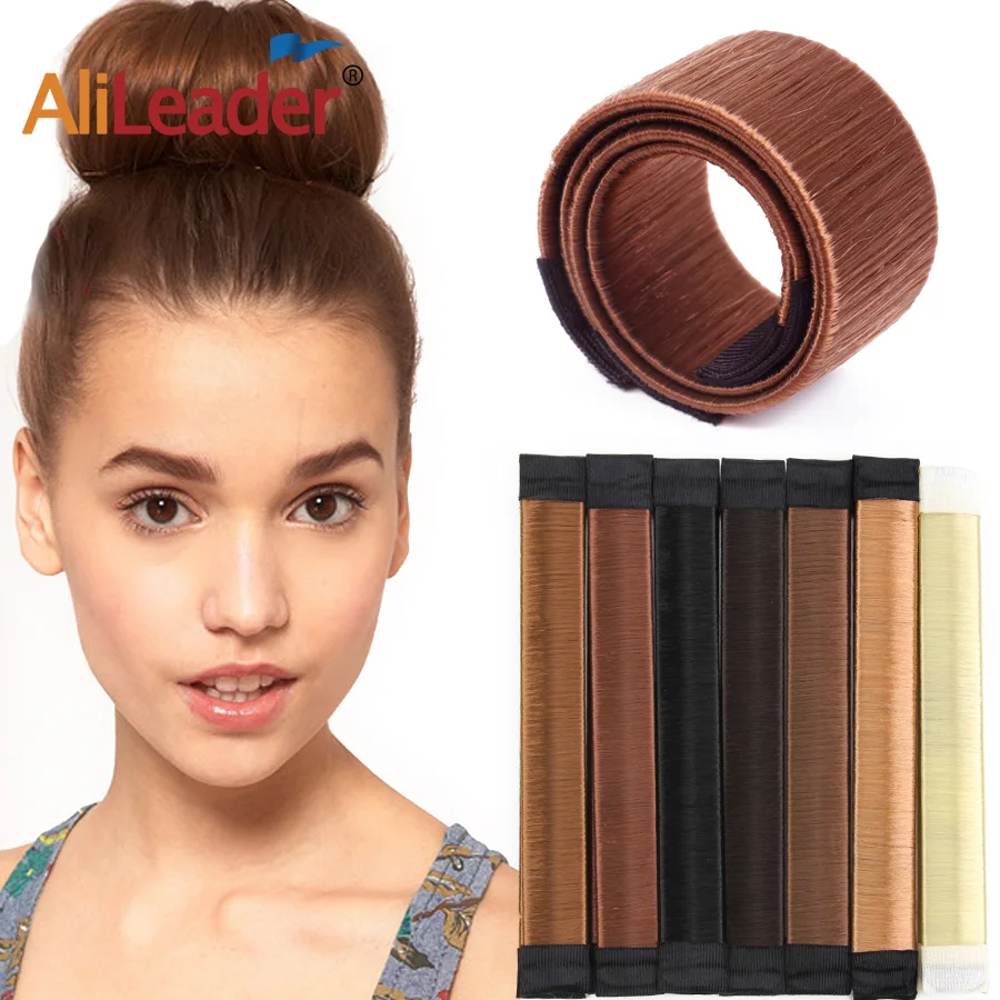 Alileader New Donut Headband Women Hair Accessories Girl Magic Hair Magic DIY Tool Bun Maker Sweet French Dish Made Hair Band
Alileader New Donut Headband Women Hair Accessories Girl Magic Hair Magic DIY Tool Bun Maker Sweet French Dish Made Hair Band