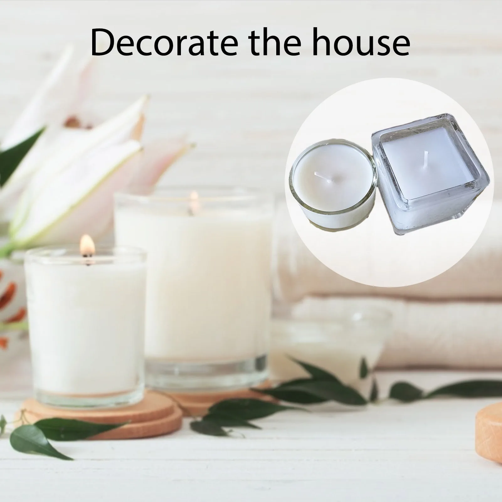 24PCS Handmade Candle DIY Dye Paints Gentle Safe Soy Wax Dye For Colour Coloring Dye Candle Making Supplies Candle Pigments Dye
24PCS Handmade Candle DIY Dye Paints Gentle Safe Soy Wax Dye For Colour Coloring Dye Candle Making Supplies Candle Pigments Dye