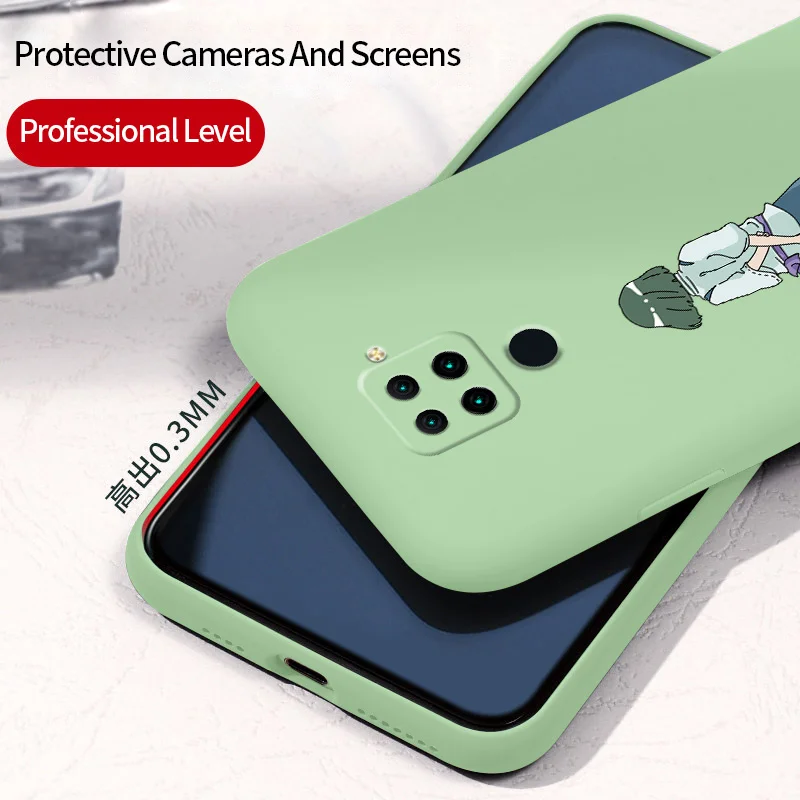 Thin Anime Chihiro Pattern Phone Case For Redmi 10X4G 10X5G 10XPro 9 9A Note 94G 95G 8 8Pro 7 7Pro Redmi K30 K20 Cover
Thin Anime Chihiro Pattern Phone Case For Redmi 10X4G 10X5G 10XPro 9 9A Note 94G 95G 8 8Pro 7 7Pro Redmi K30 K20 Cover