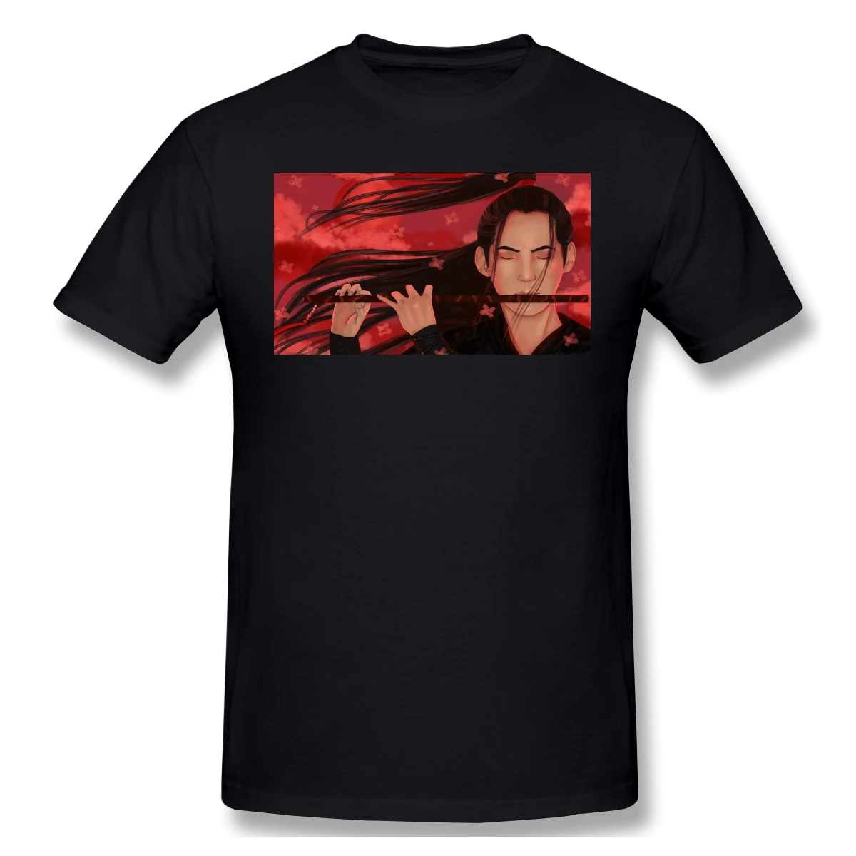 Wei Wuxian - The Untamed Humor Graphic Men's Basic Short Sleeve T-Shirt The Untamed Tops Tees European Size
Wei Wuxian - The Untamed Humor Graphic Men's Basic Short Sleeve T-Shirt The Untamed Tops Tees European Size