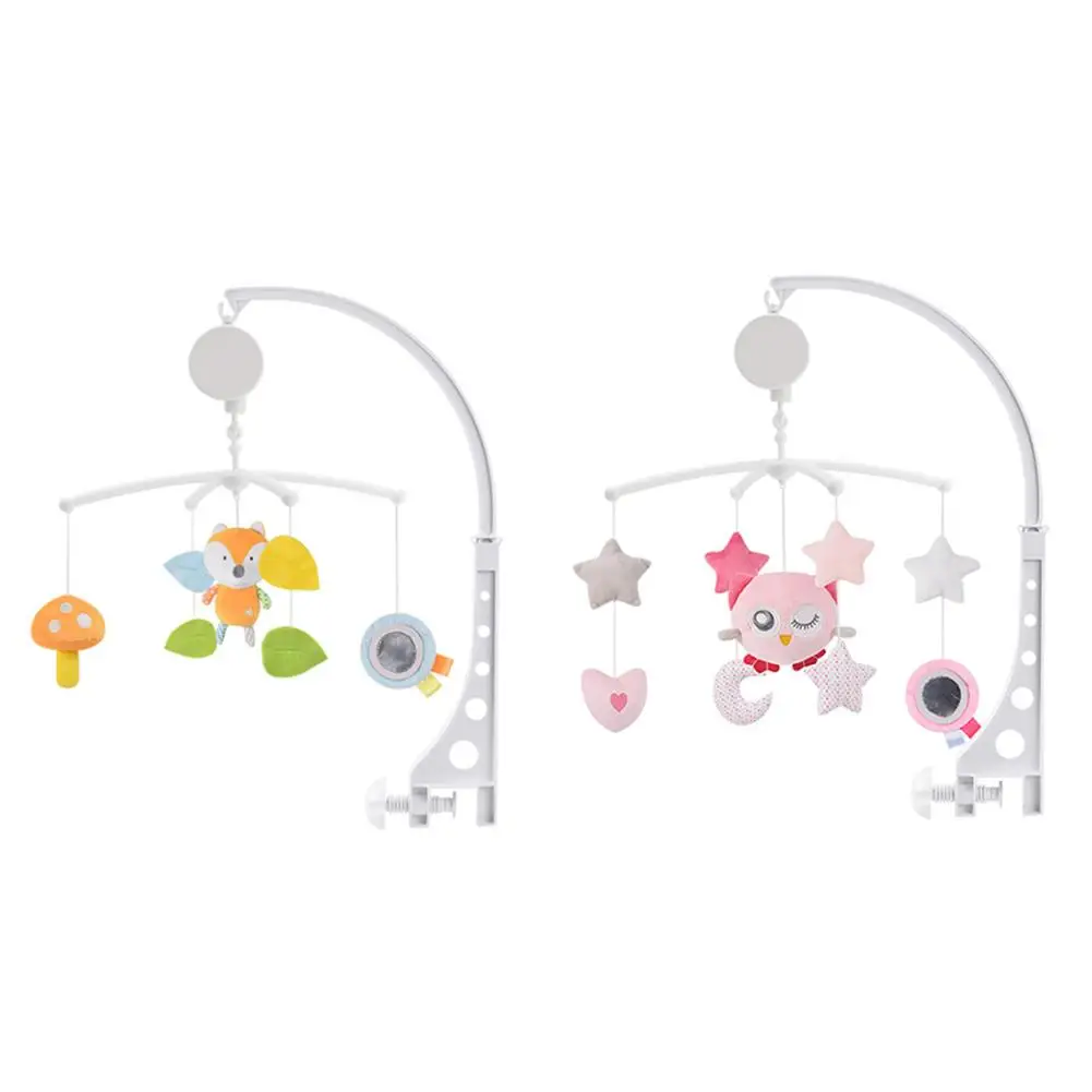 Baby Crib Mobiles Rattles Baby Music Crib Moving Bed Bell Toy Hanging Bell Hanging Rattles Rotating Projection Gift
Baby Crib Mobiles Rattles Baby Music Crib Moving Bed Bell Toy Hanging Bell Hanging Rattles Rotating Projection Gift