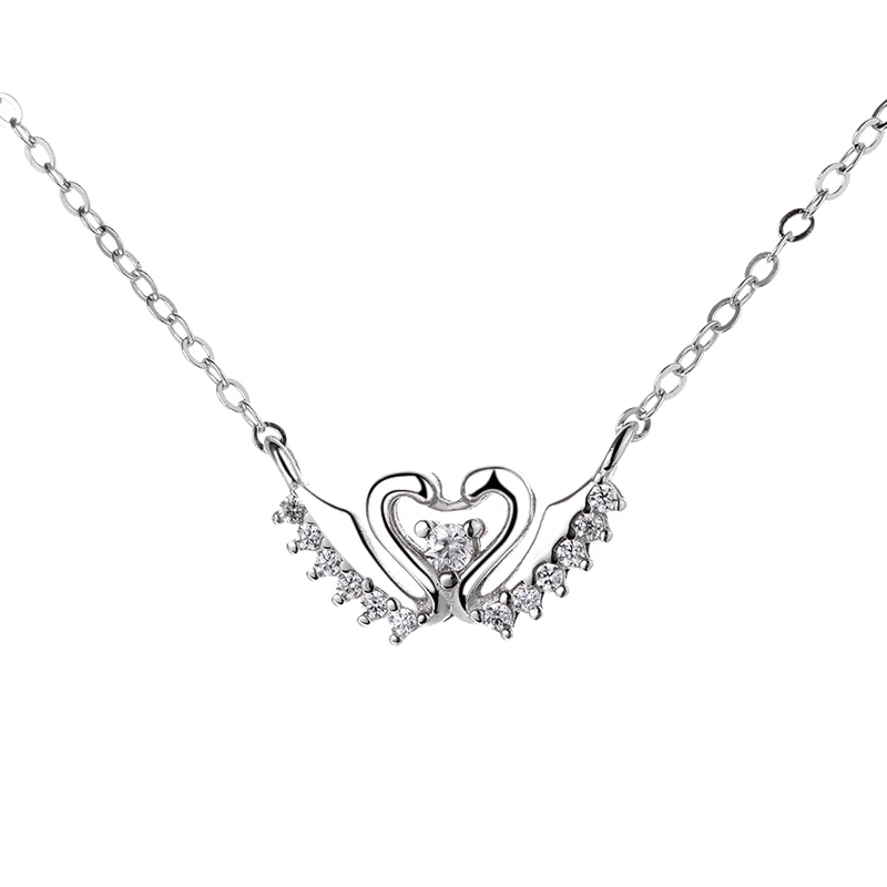 FAHMI Original Design 2021 New Style 100% 925 Sterling Silver All-Match Personality Exquisite Women's Necklace Free Shipping
FAHMI Original Design 2021 New Style 100% 925 Sterling Silver All-Match Personality Exquisite Women's Necklace Free Shipping