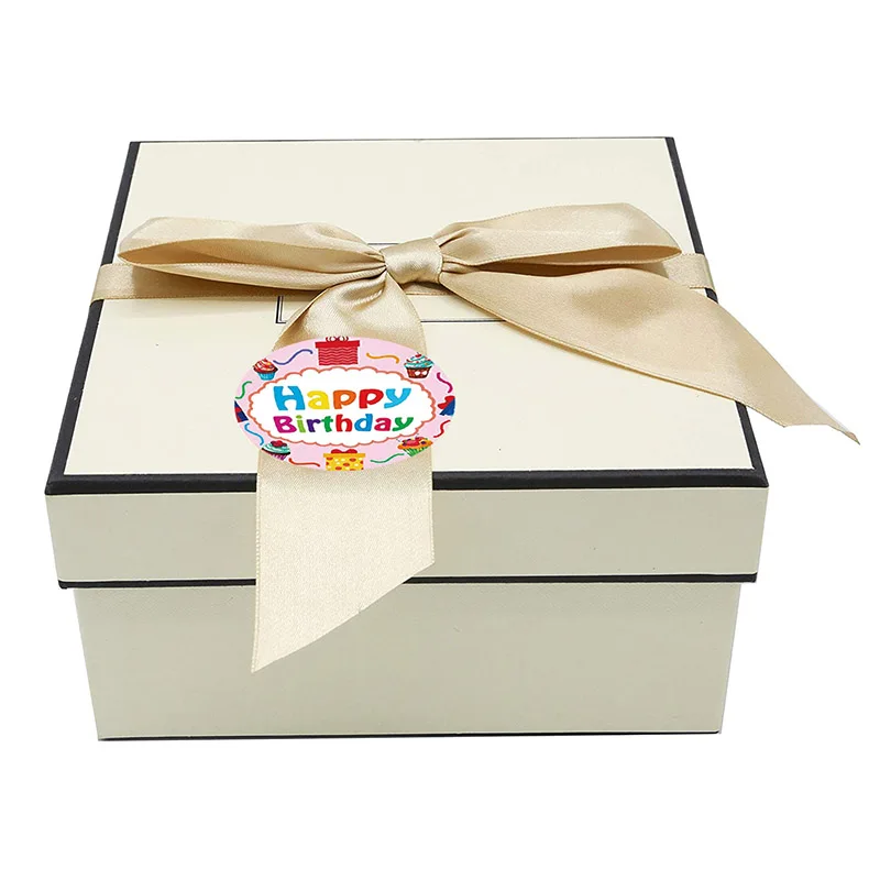 500pcs/Roll Creative English Alphabet Series Happy Birthday Sticker Fashion Decoration Seal Stickers For Kids Classic Toys
500pcs/Roll Creative English Alphabet Series Happy Birthday Sticker Fashion Decoration Seal Stickers For Kids Classic Toys