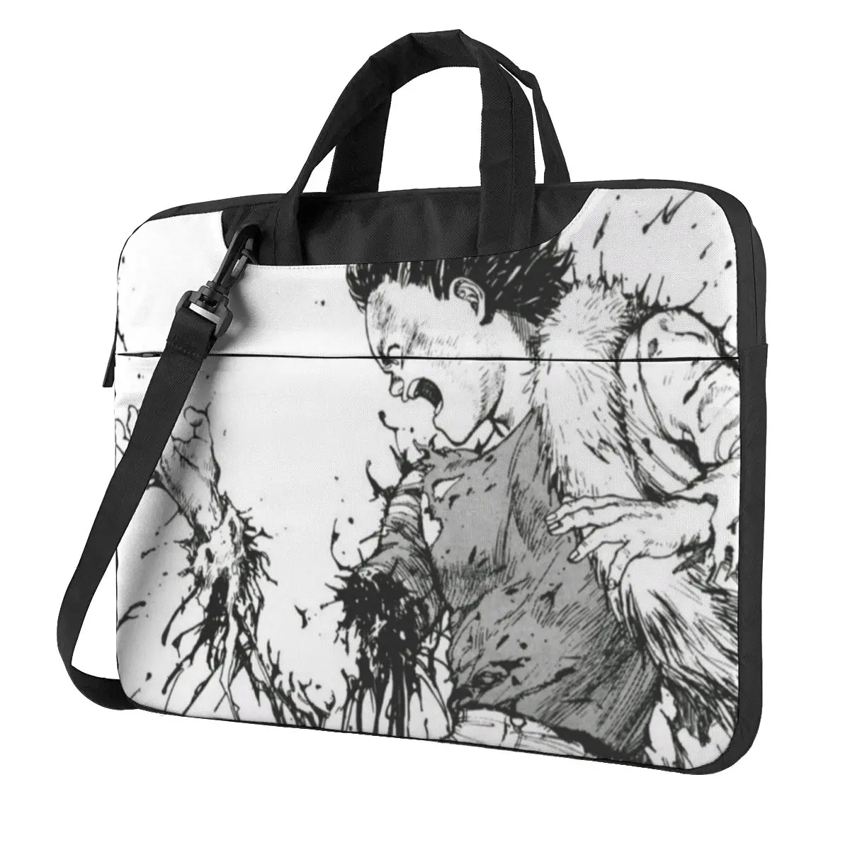 Akira Manga Tetsuo Anime Laptop Bag Case Neo Tokyo Shockproof Vintage Computer Bag Bicycle With Handle Laptop Pouch
Akira Manga Tetsuo Anime Laptop Bag Case Neo Tokyo Shockproof Vintage Computer Bag Bicycle With Handle Laptop Pouch