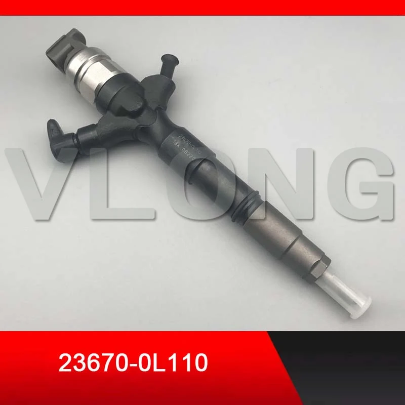 Инжектор дизельного двигателя 23670-09380 сопло 23670-0L110 23670-30420 23670-39425 для TOYOTA VIGO 3,0 VNT Hilux Dyna Hiace 2,5 d
Инжектор дизельного двигателя 23670-09380 сопло 23670-0L110 23670-30420 23670-39425 для TOYOTA VIGO 3,0 VNT Hilux Dyna Hiace 2,5 d