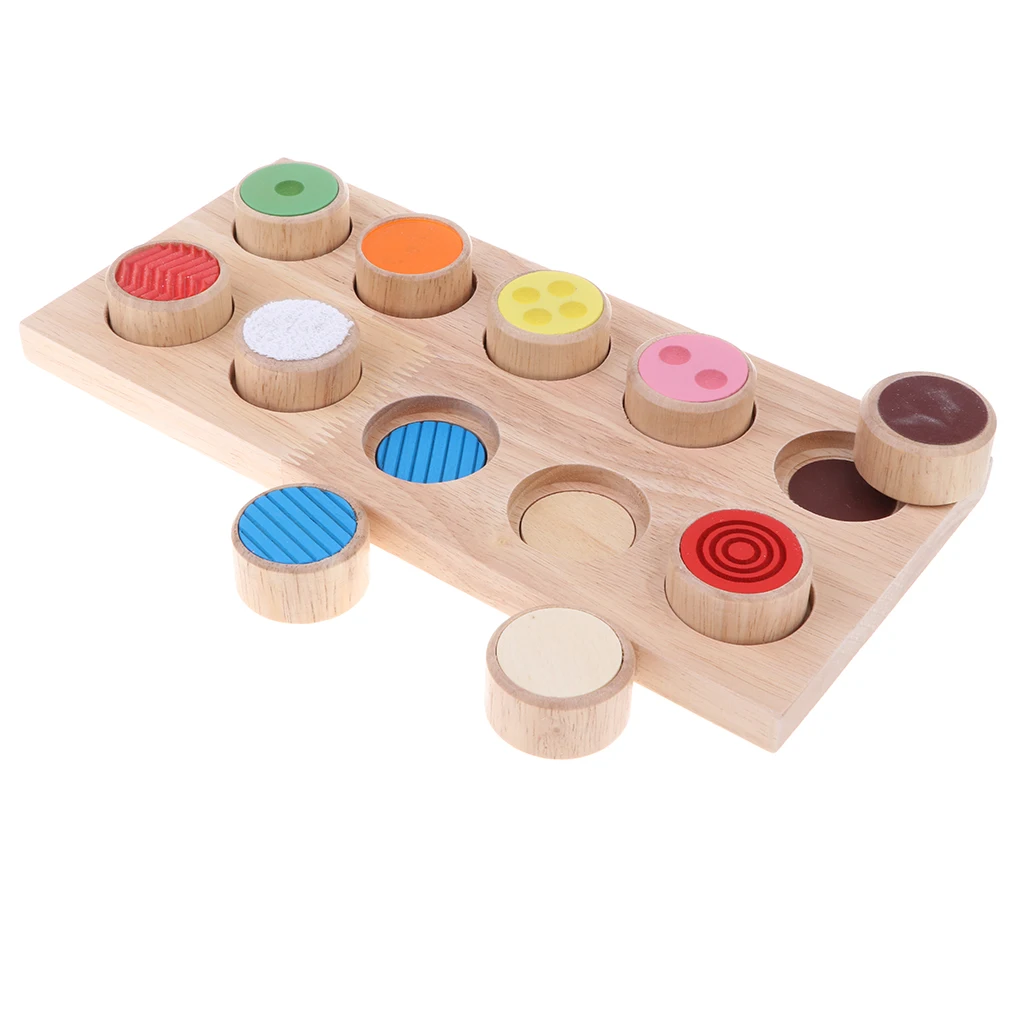 Color and Pattern Matching Game - Wooden Montessori Toy for Kids Early Development Eye Hand Coordination
Color and Pattern Matching Game - Wooden Montessori Toy for Kids Early Development Eye Hand Coordination