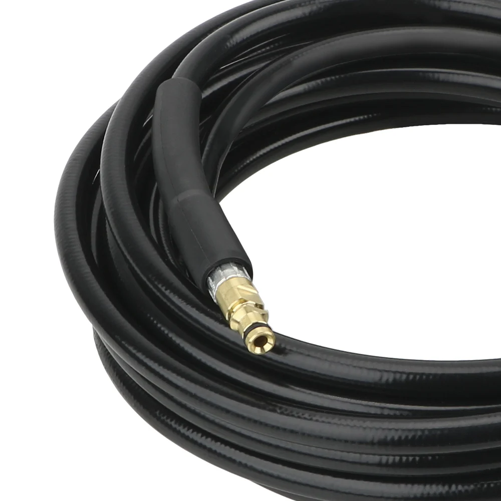 6 10 15 meters For Karcher K-series Car Washer Water Cleaning Extension Hose Water Hose for Pressure Cleaner Washing Accessories
6 10 15 meters For Karcher K-series Car Washer Water Cleaning Extension Hose Water Hose for Pressure Cleaner Washing Accessories