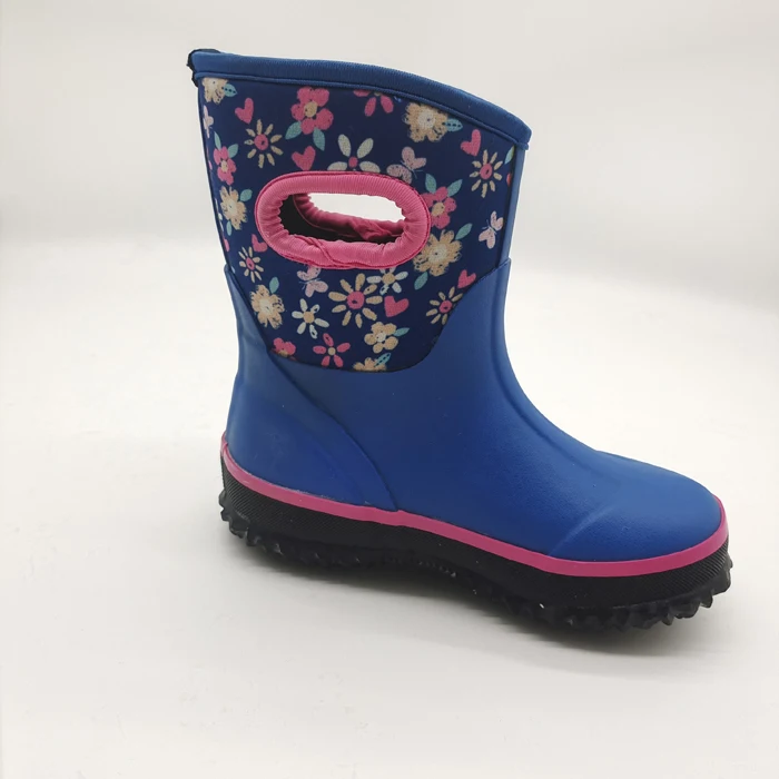 Outdoor garden safty hard wearing floral imprint blue ladies neoprene rain weelies work
Outdoor garden safty hard wearing floral imprint blue ladies neoprene rain weelies work