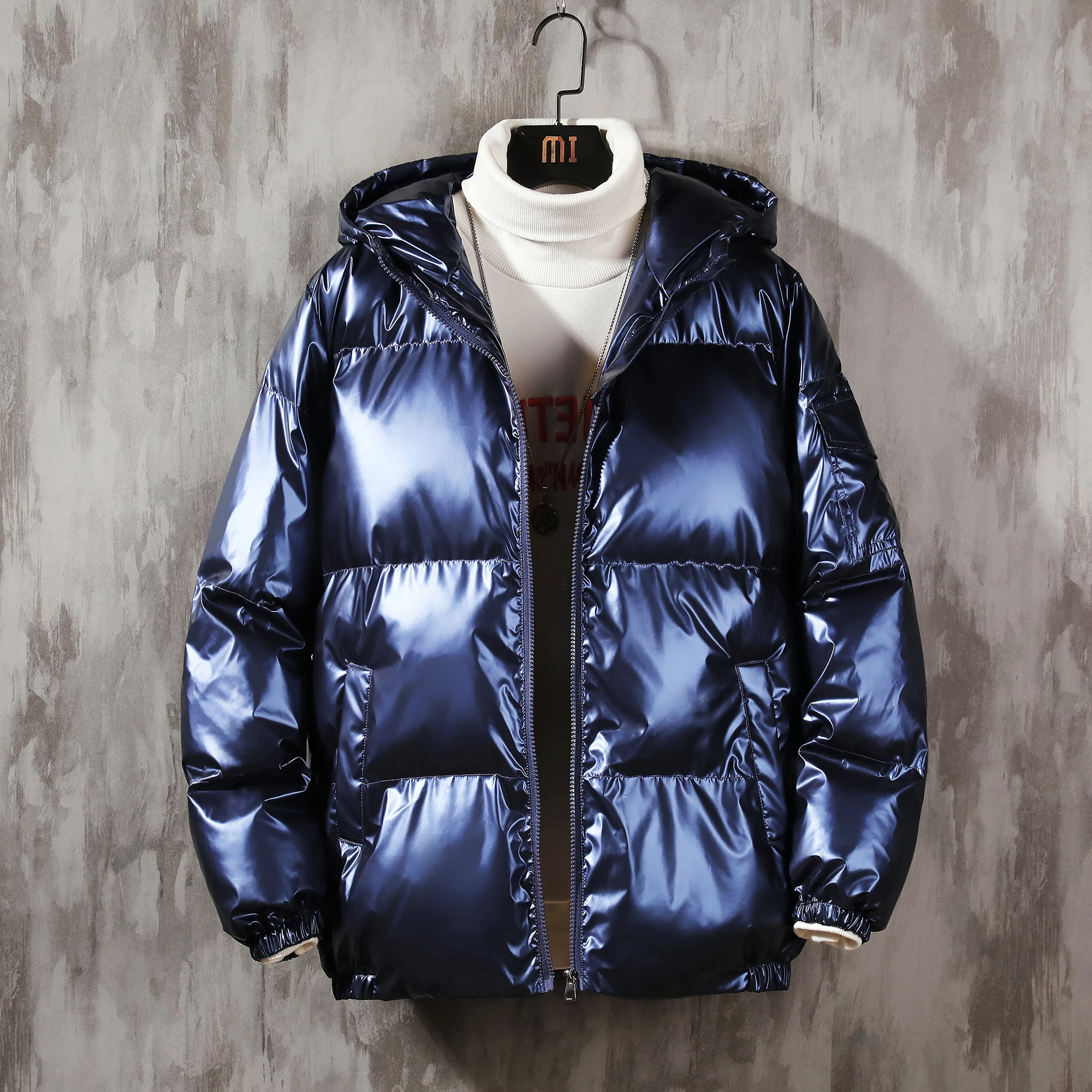 2021 Winter Jacket Women Parkas Female Hooded Thick Loose Casual Jacket Warm Winter Coat
2021 Winter Jacket Women Parkas Female Hooded Thick Loose Casual Jacket Warm Winter Coat