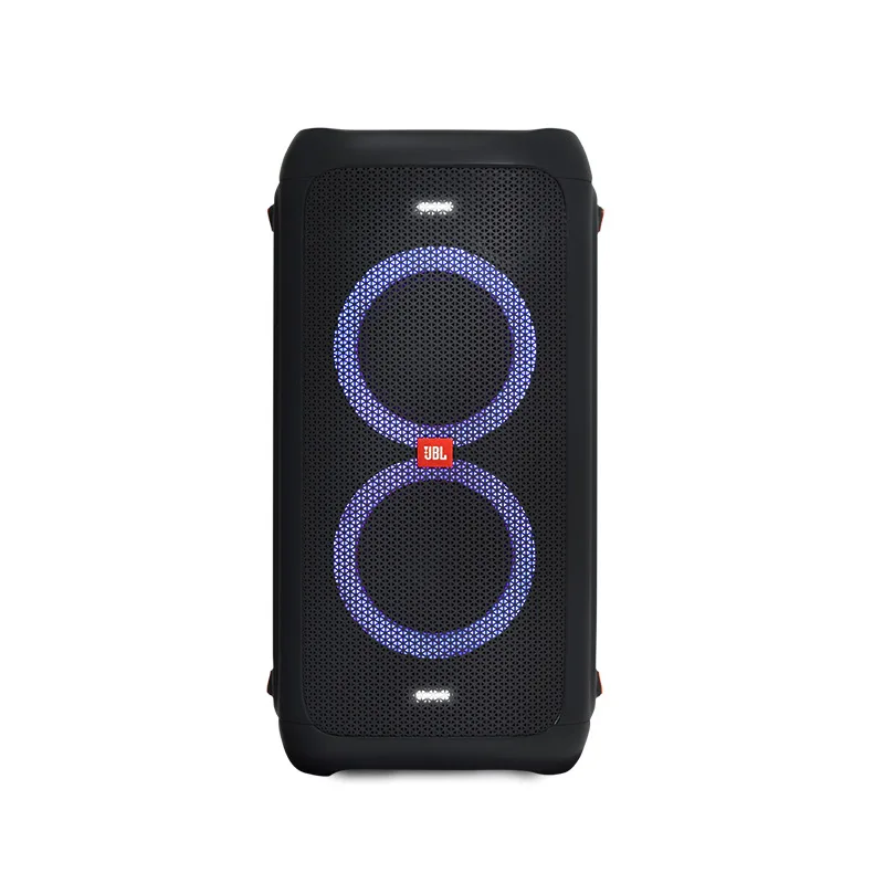 JBL PARTYBOX100 family ktv audio set karaoke machine home professional outdoor singing stage.
JBL PARTYBOX100 family ktv audio set karaoke machine home professional outdoor singing stage.