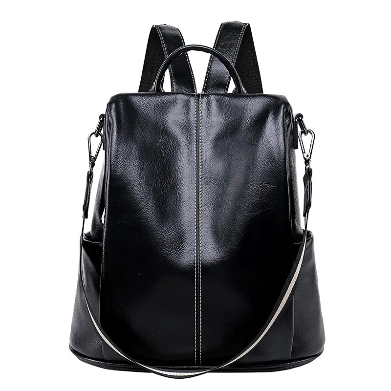 Backpacks for Women 2021 New Fashion Retro All-match Casual Large-capacity Satchels Purses and Handbags Luxury Designer Sac Luxe
Backpacks for Women 2021 New Fashion Retro All-match Casual Large-capacity Satchels Purses and Handbags Luxury Designer Sac Luxe