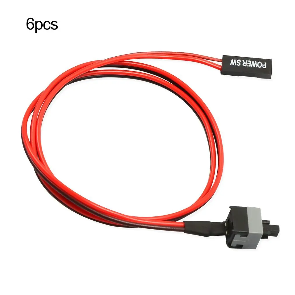 2-контактный шнур питания SW PC, переключатель вкл/выкл, переключатель провода, перезапуск, оборудование для майнинга, простой в установке, вык... 
2-контактный шнур питания SW PC, переключатель вкл/выкл, переключатель провода, перезапуск, оборудование для майнинга, простой в установке, вык...