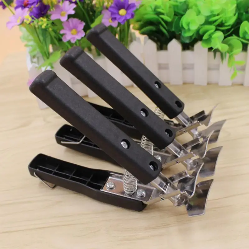 Multifunctional Processing Hot Food Shelf Bowl-shaped Pot Clamp Pot Clamp Silicone Handle Kitchen Tool
Multifunctional Processing Hot Food Shelf Bowl-shaped Pot Clamp Pot Clamp Silicone Handle Kitchen Tool