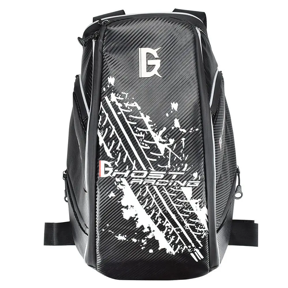 GHOST RACING motorcycle backpack rider bag cross-country helmet bag riding backpack
GHOST RACING motorcycle backpack rider bag cross-country helmet bag riding backpack