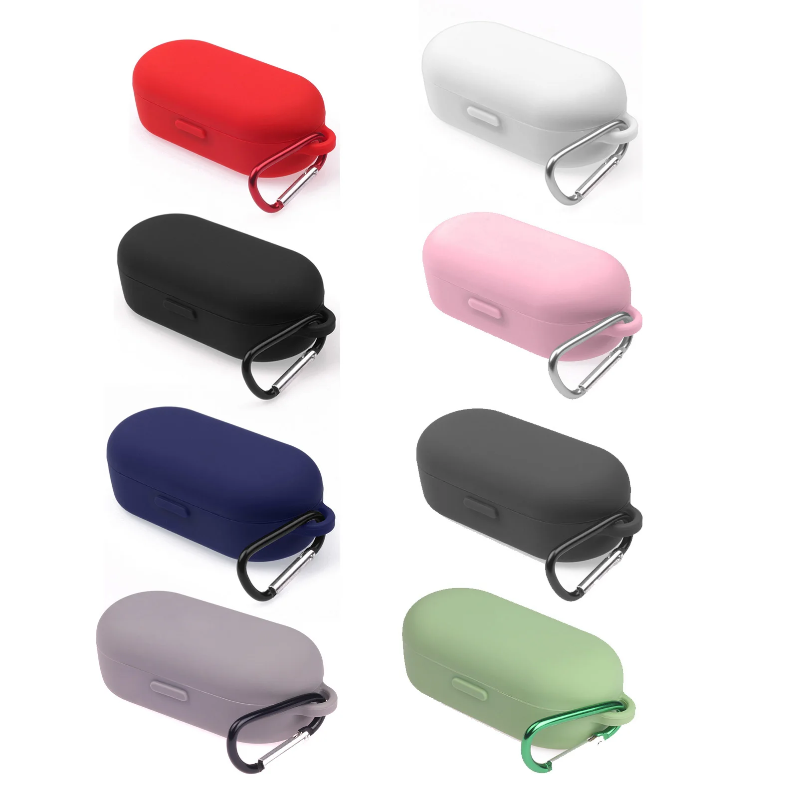 Earphone Case For -Bose Sport Earbuds Soft Silicone Headphones Covers TWS Bluetooth Wireless Headsets Protective Shells
Earphone Case For -Bose Sport Earbuds Soft Silicone Headphones Covers TWS Bluetooth Wireless Headsets Protective Shells