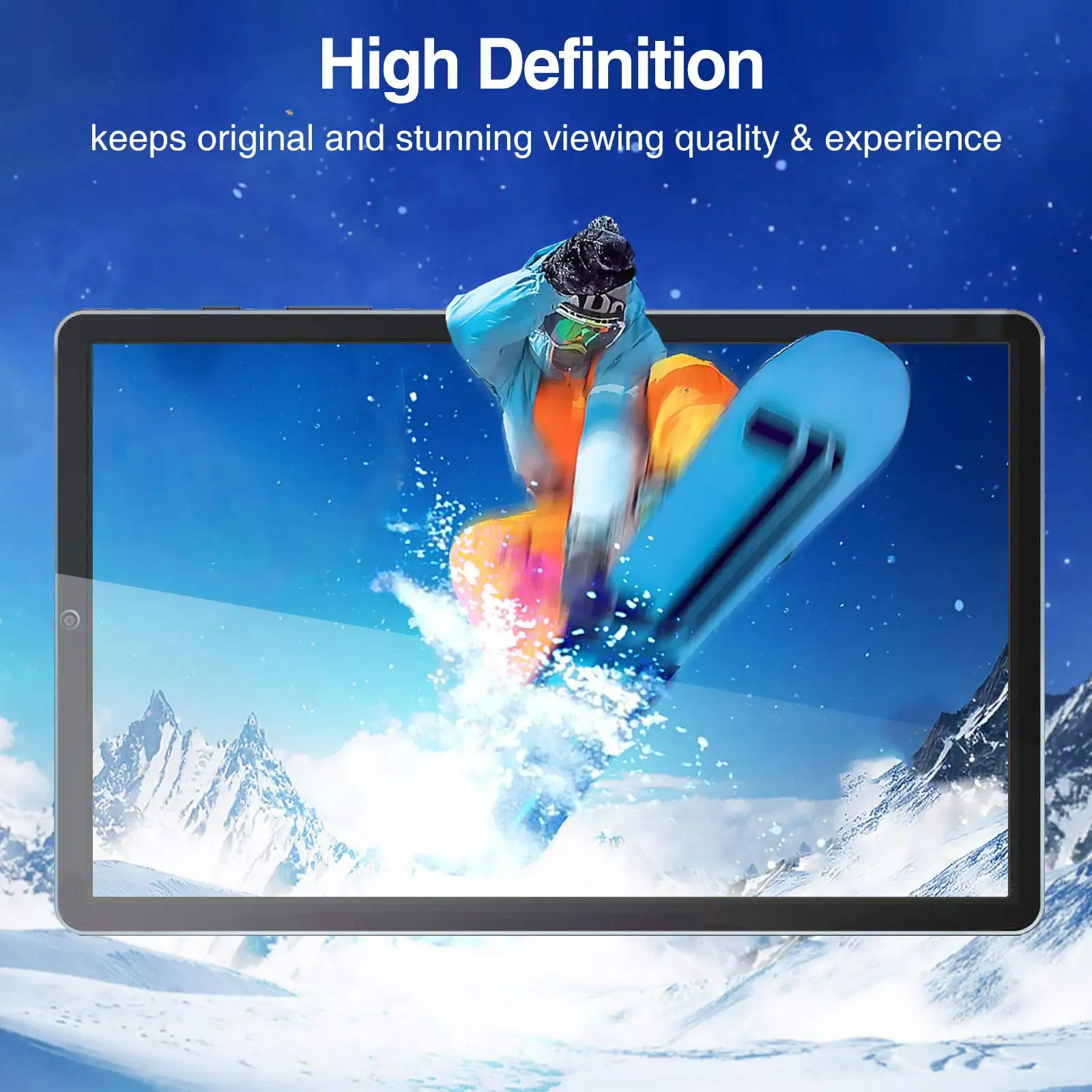 Tempered Glass Film For Lenovo Tab M10 FHD Plus 10.3 TB-X606F TB-X606X Steel Film Tablet Screen Protection Toughened
Tempered Glass Film For Lenovo Tab M10 FHD Plus 10.3 TB-X606F TB-X606X Steel Film Tablet Screen Protection Toughened