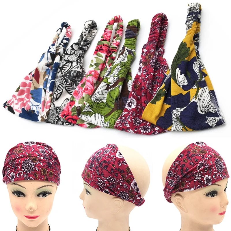 Sports Headband Women 2021 Hot European And American Fashion And All-Match Printed Stretch Headband For Daliy Fitness Sports
Sports Headband Women 2021 Hot European And American Fashion And All-Match Printed Stretch Headband For Daliy Fitness Sports