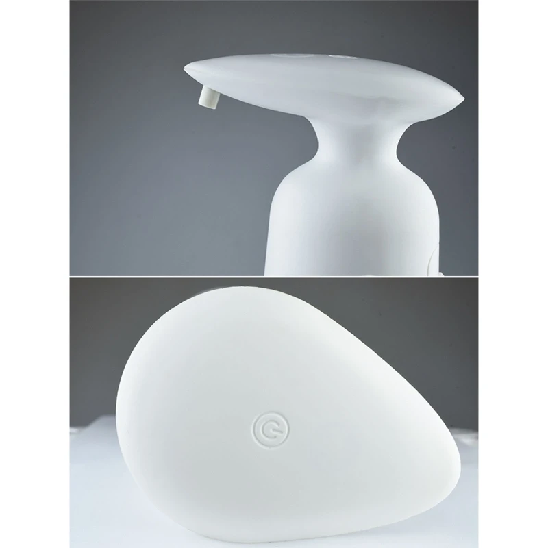 Automatic Soap Dispenser 350ML / 11.8OZ Liquid Gel Foam 667D
Automatic Soap Dispenser 350ML / 11.8OZ Liquid Gel Foam 667D