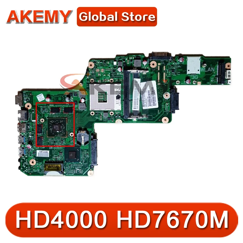 DK10FG-6050A2491301-MB-A03 PN 1310A2491319 SPS V000275120 для toshiba satellite L855 Материнская плата ноутбука HD4000 + HD 7670M графика
DK10FG-6050A2491301-MB-A03 PN 1310A2491319 SPS V000275120 для toshiba satellite L855 Материнская плата ноутбука HD4000 + HD 7670M графика