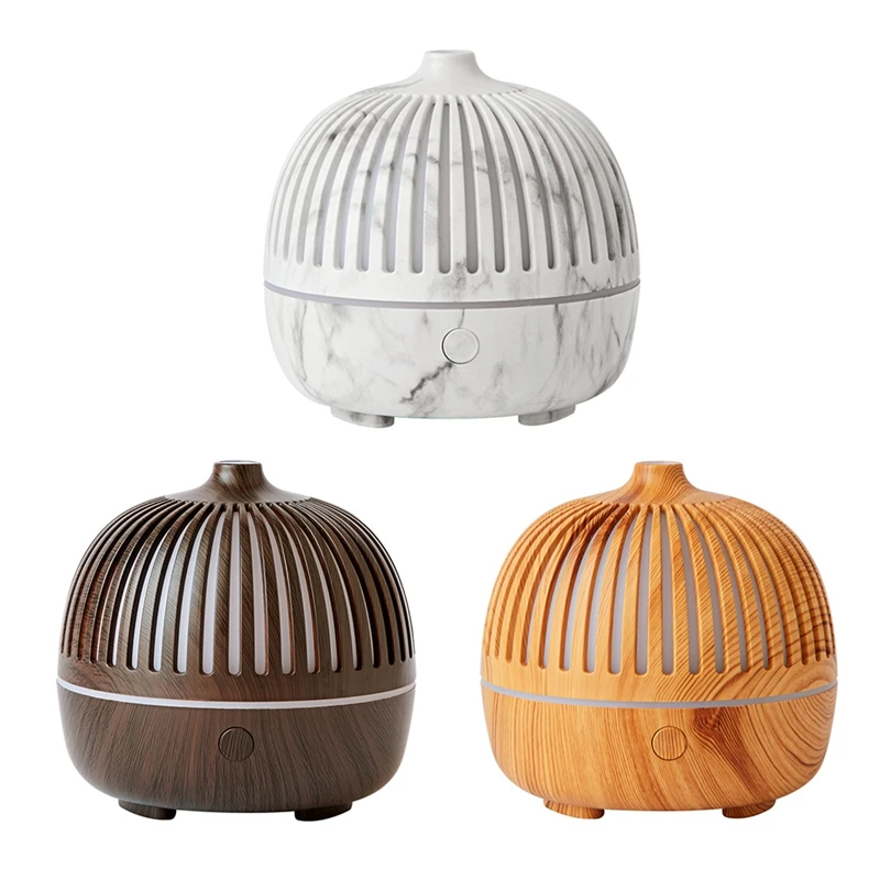 New 180Ml Essential Oil Diffuser Ultrasonic USB Air Humidifier with 7 Color LED Lights for Office Home
New 180Ml Essential Oil Diffuser Ultrasonic USB Air Humidifier with 7 Color LED Lights for Office Home