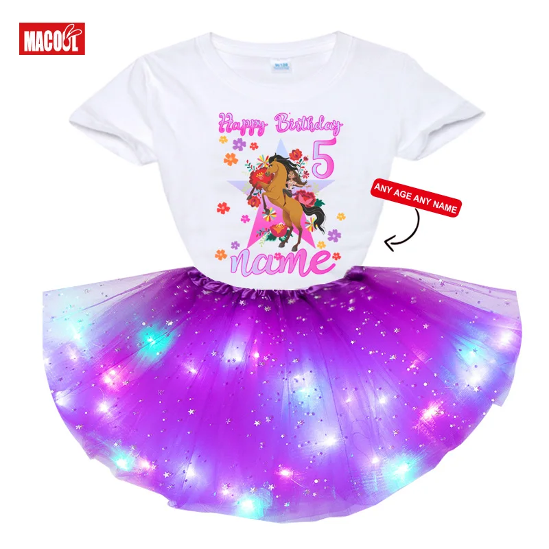 Girl Birthday Tutu Dress Sets Shirt Suit Princess Girl Set Dress Party Tutu Baby Lovely Outift Summer Light Dress+t Shirt White
Girl Birthday Tutu Dress Sets Shirt Suit Princess Girl Set Dress Party Tutu Baby Lovely Outift Summer Light Dress+t Shirt White