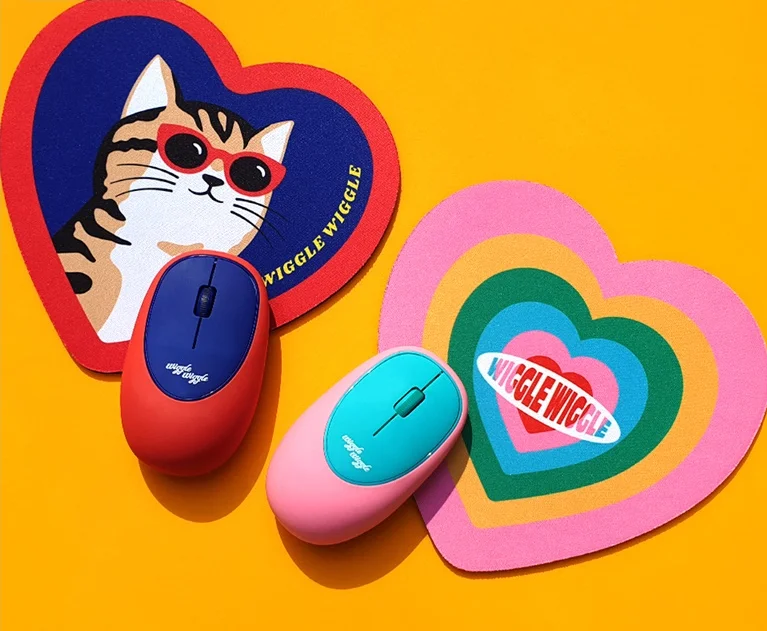 Wireless Mouse Mouse Pad Set Combination Office Desktop Laptop Computer Universal Cute
Wireless Mouse Mouse Pad Set Combination Office Desktop Laptop Computer Universal Cute